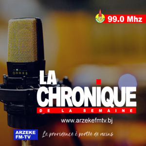 CHRONIQUE EN DITAMARI SUR SUPPOSEE BASE MILITAIRE AU BENIN